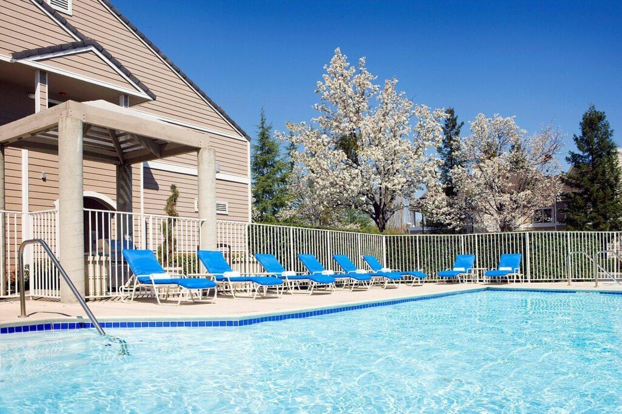 Residence Inn San Ramon Esterno foto