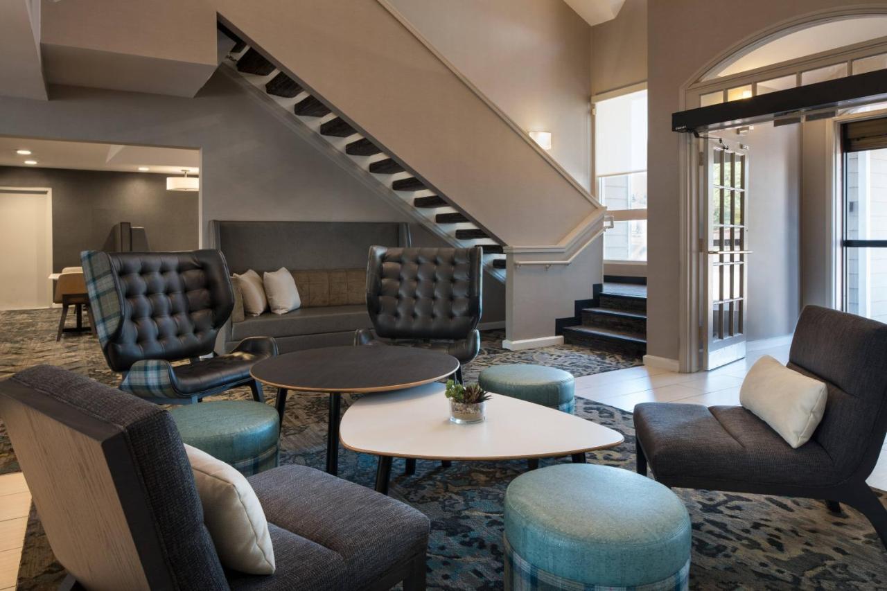 Residence Inn San Ramon Esterno foto