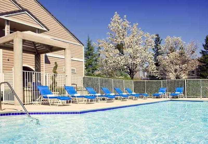 Residence Inn San Ramon Esterno foto