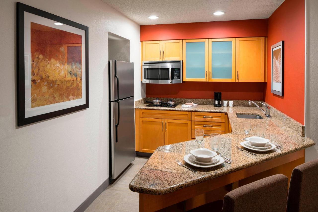 Residence Inn San Ramon Esterno foto