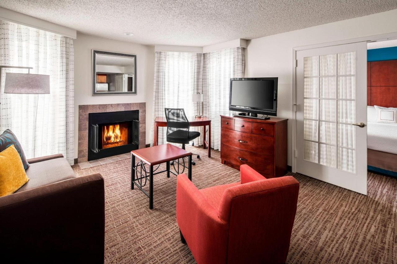 Residence Inn San Ramon Esterno foto
