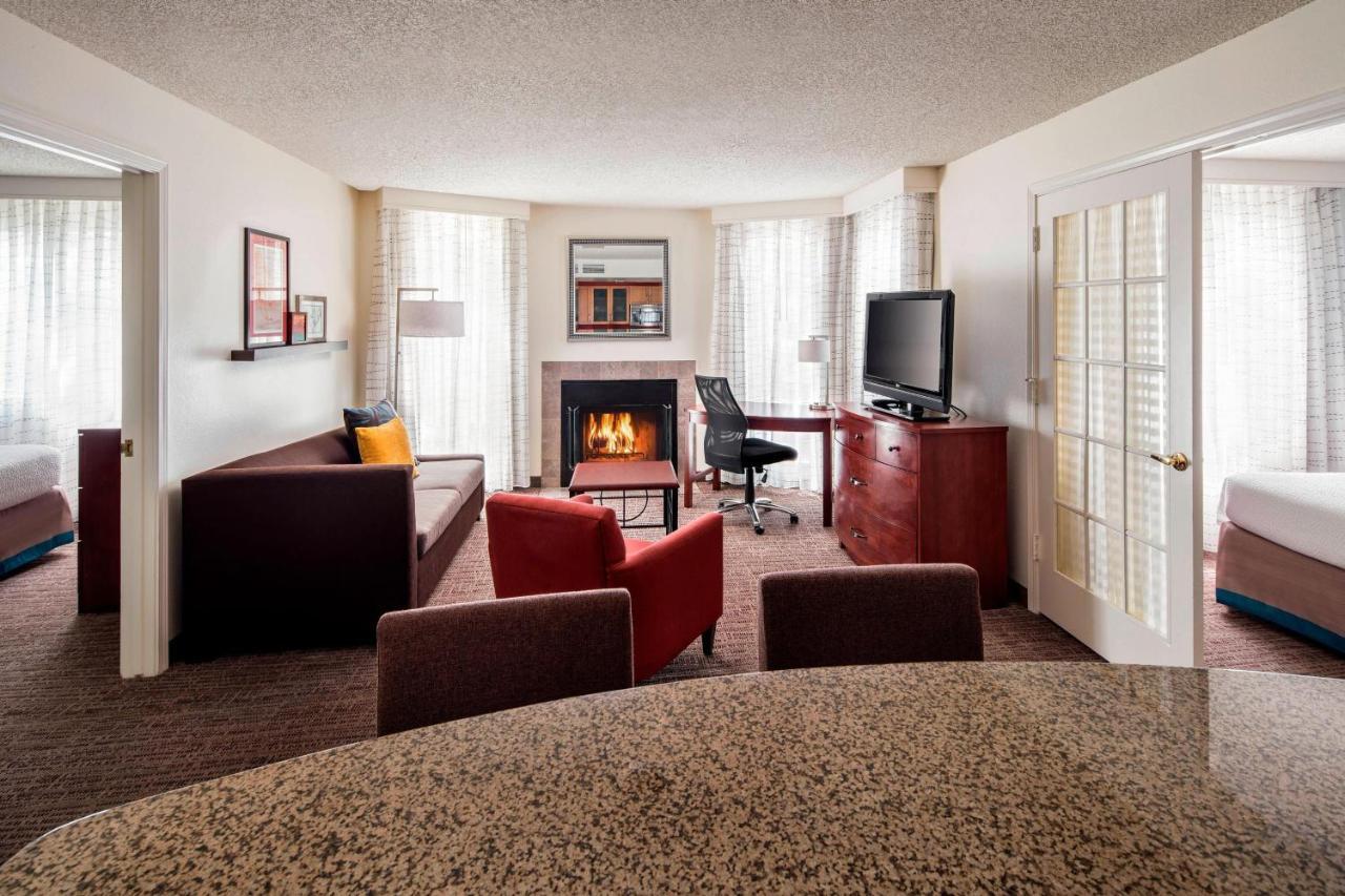 Residence Inn San Ramon Esterno foto