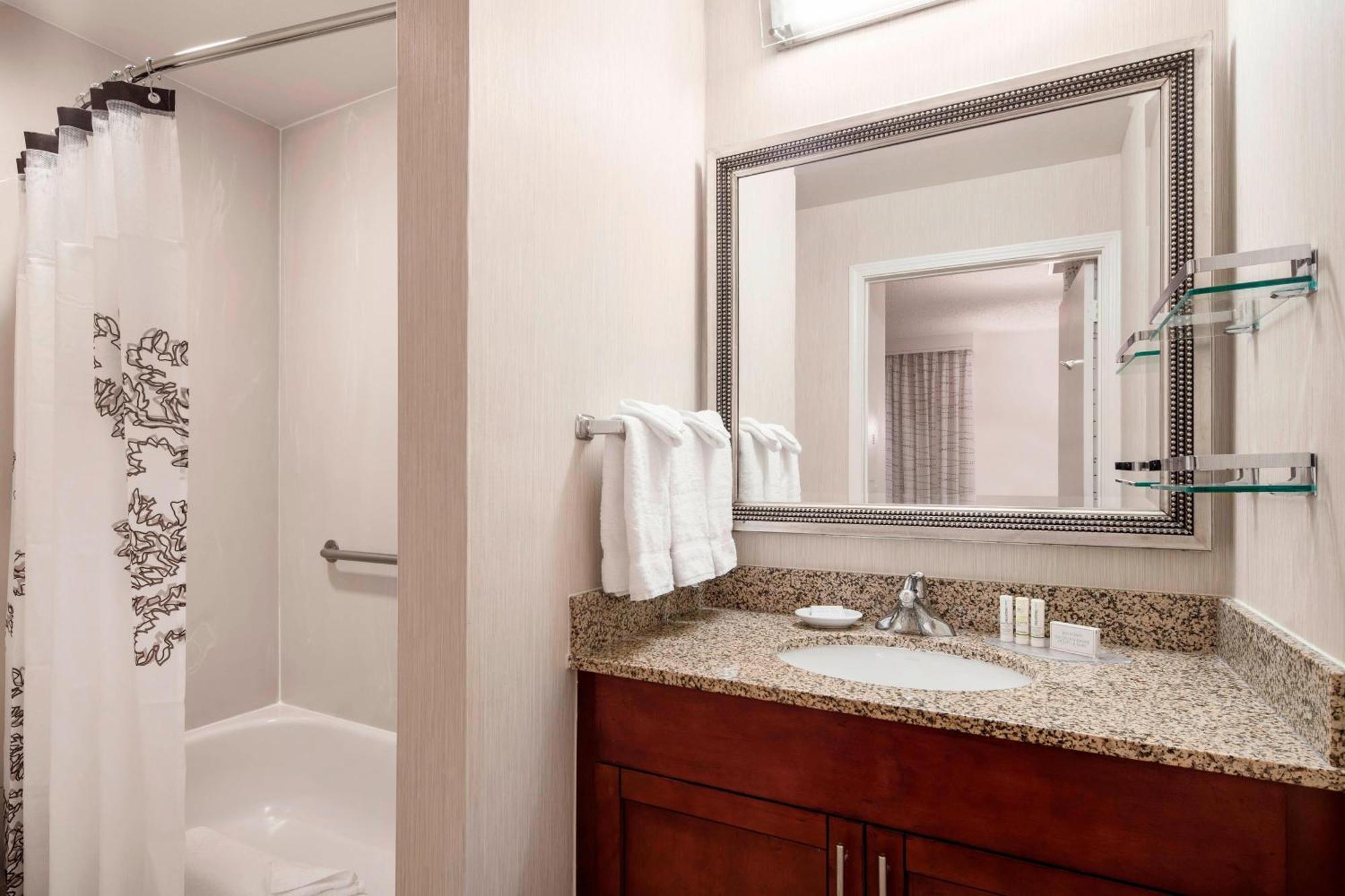 Residence Inn San Ramon Esterno foto