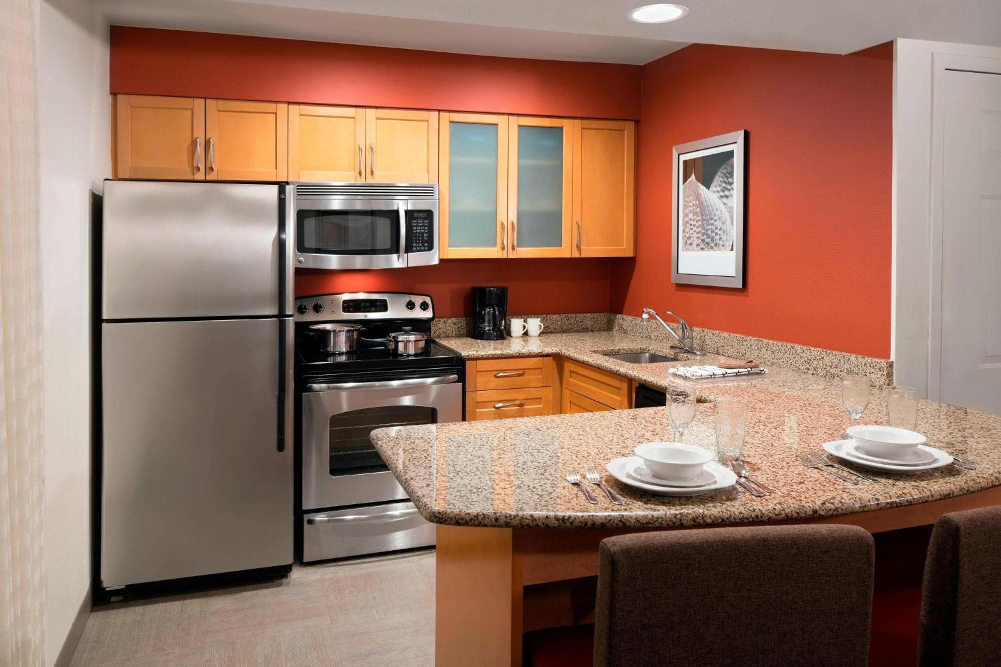 Residence Inn San Ramon Esterno foto