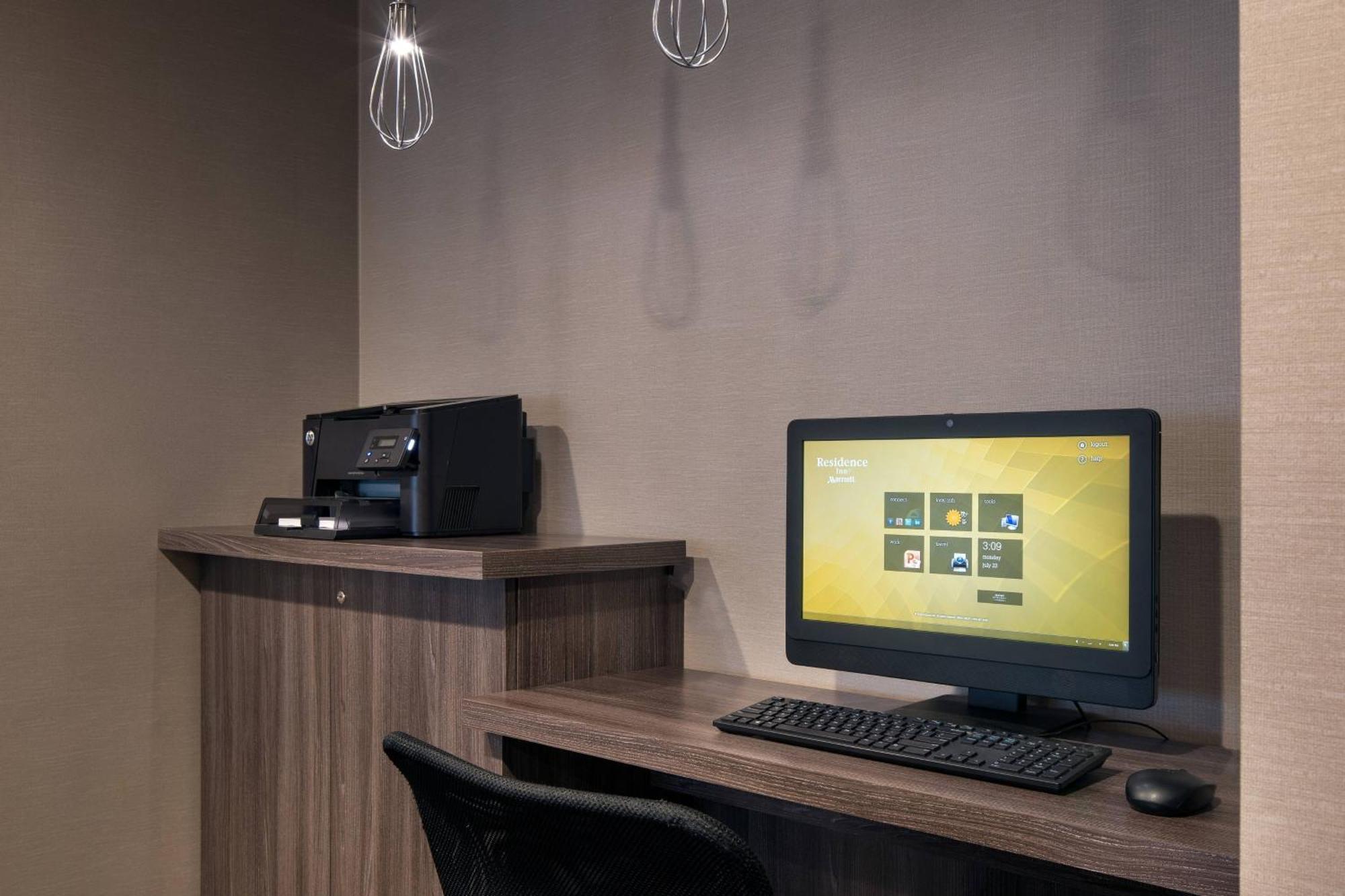 Residence Inn San Ramon Esterno foto