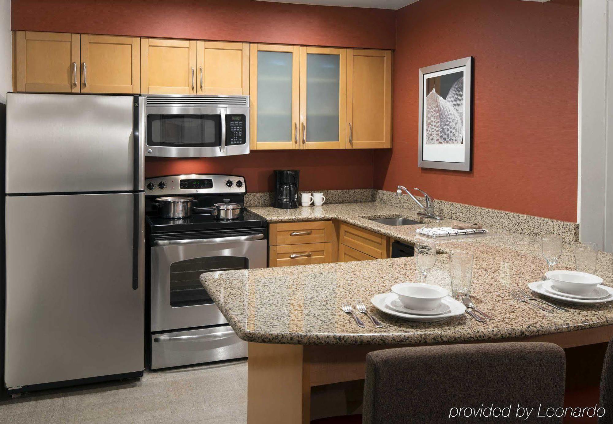Residence Inn San Ramon Esterno foto