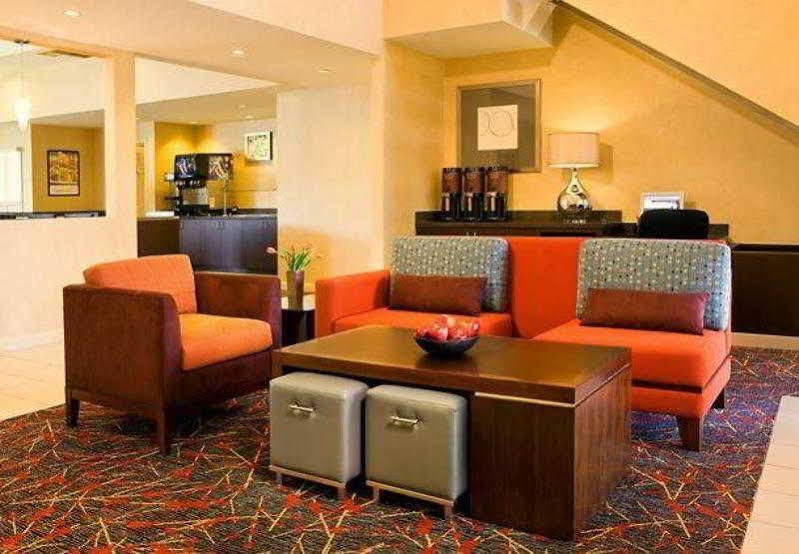 Residence Inn San Ramon Esterno foto