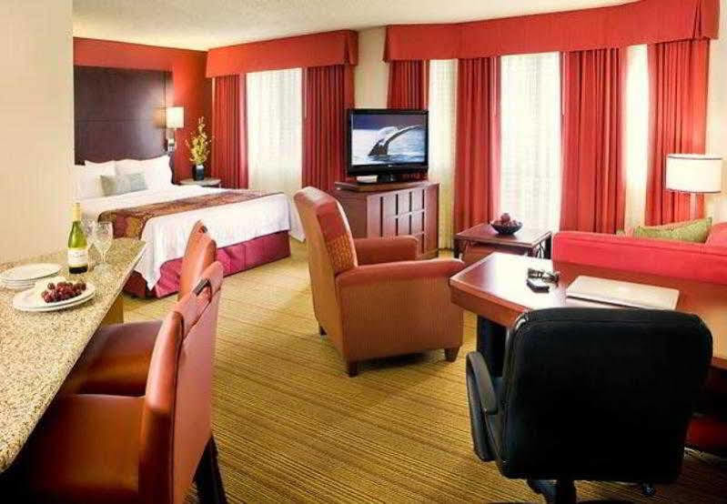 Residence Inn San Ramon Esterno foto