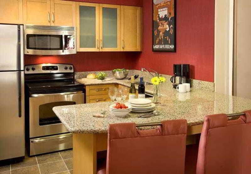 Residence Inn San Ramon Esterno foto