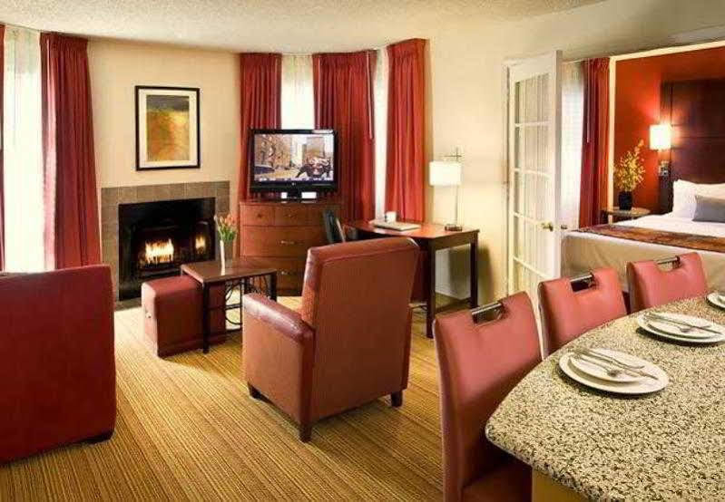 Residence Inn San Ramon Esterno foto