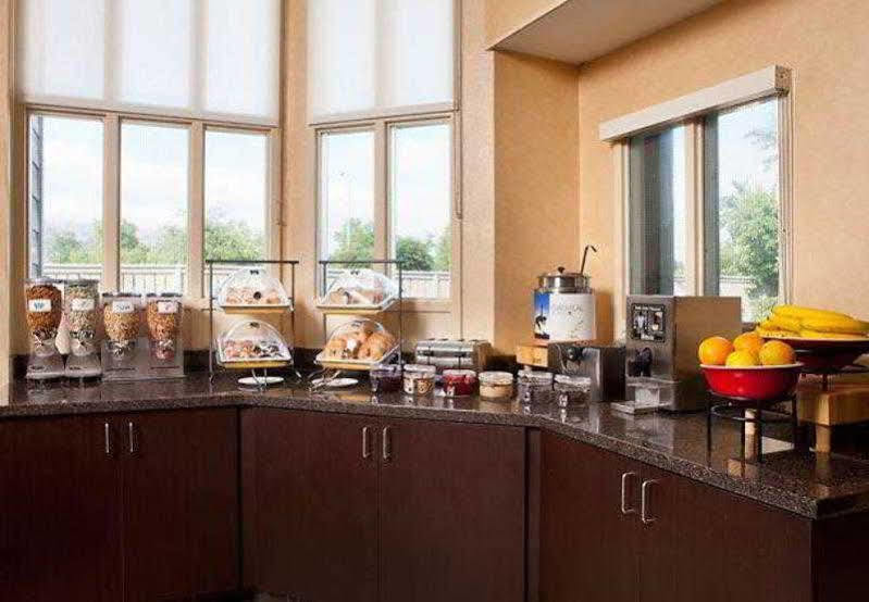 Residence Inn San Ramon Esterno foto