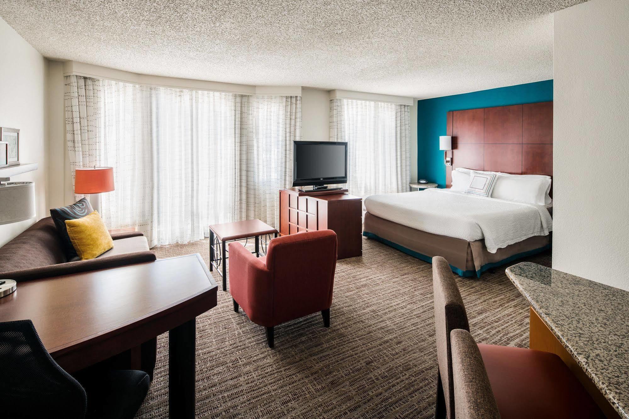 Residence Inn San Ramon Esterno foto